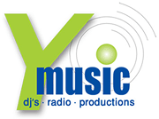 y music logo